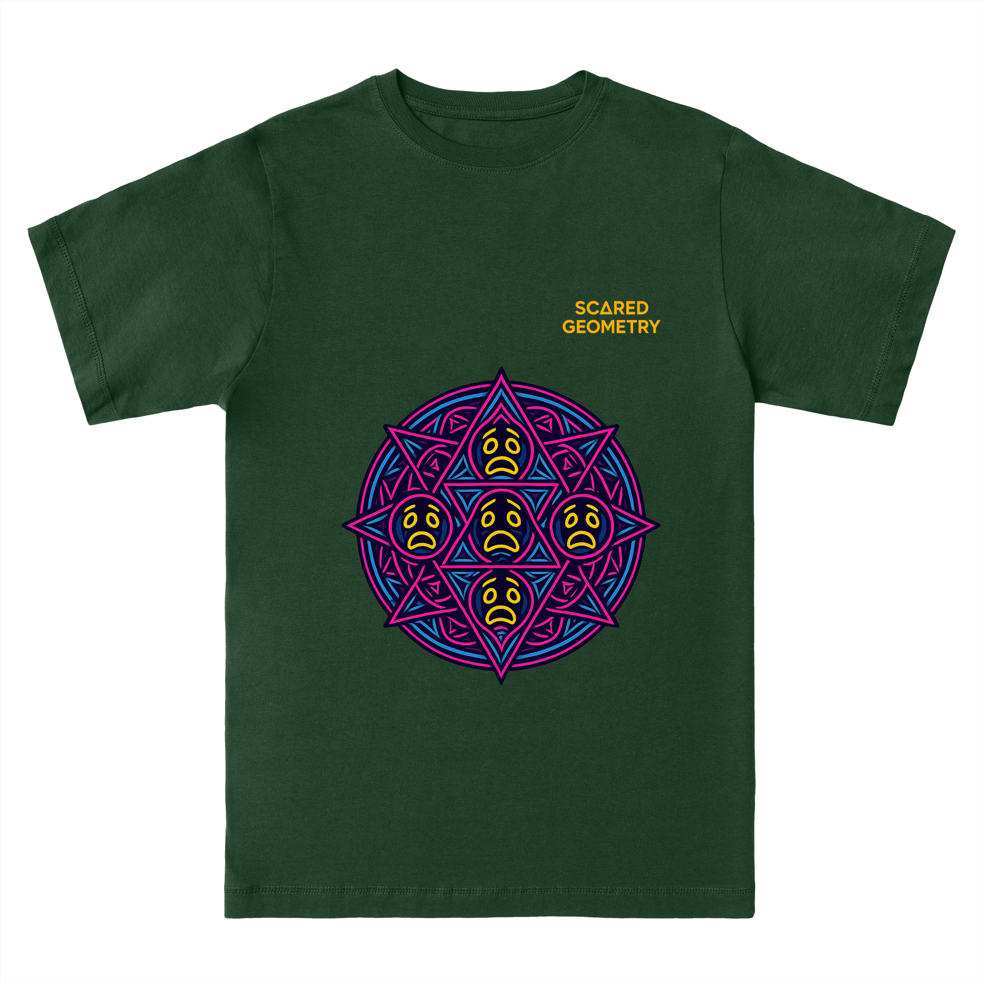 Scared Flower  - Essentials Classic Tee