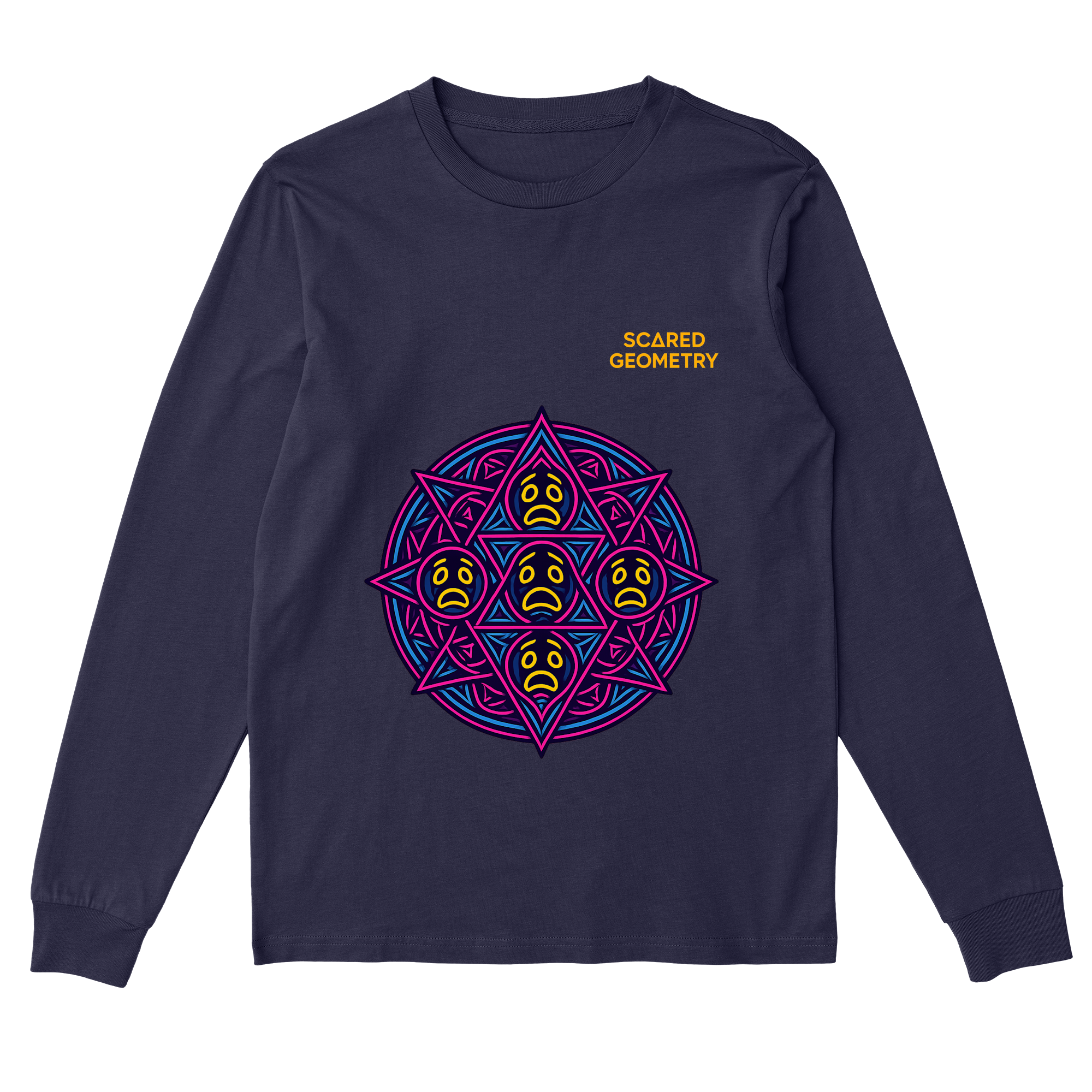 Scared Flower  - Premium Classic Longsleeve