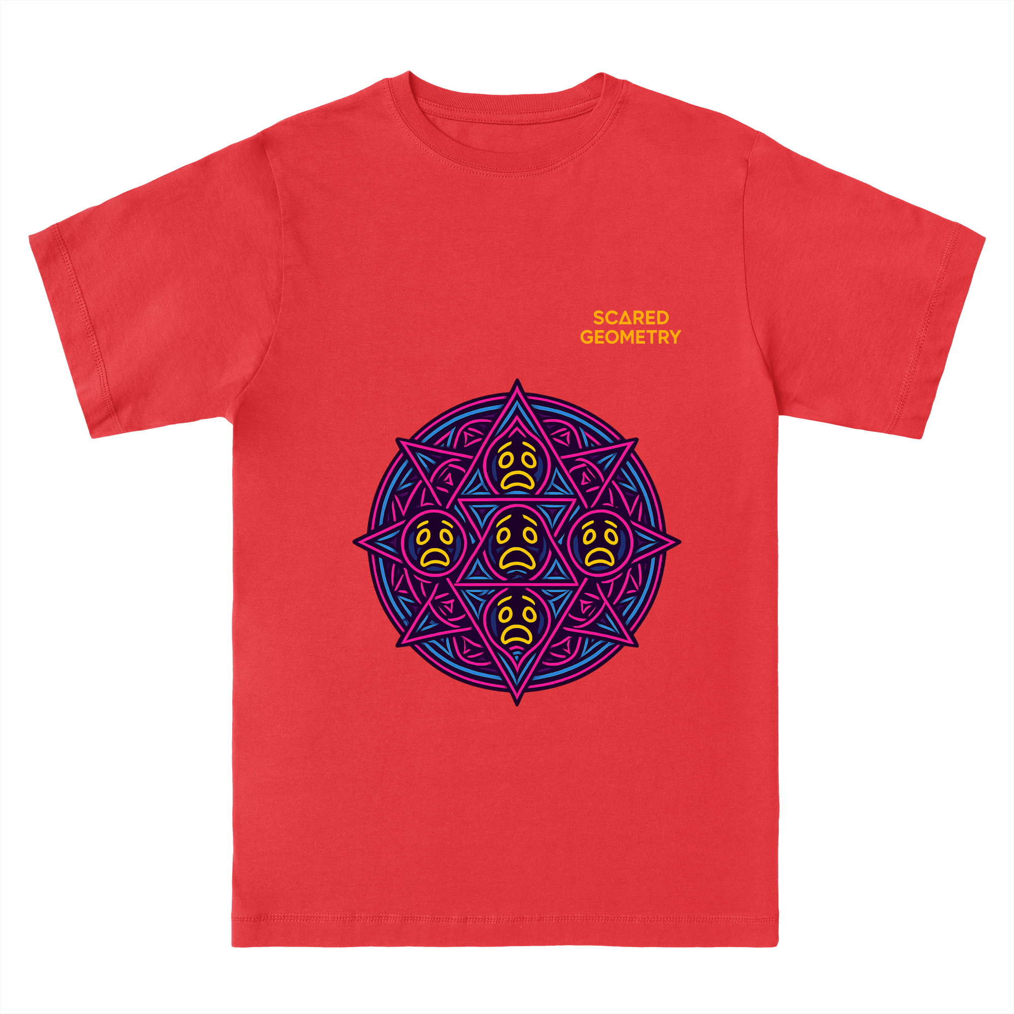 Scared Flower  - Essentials Classic Tee