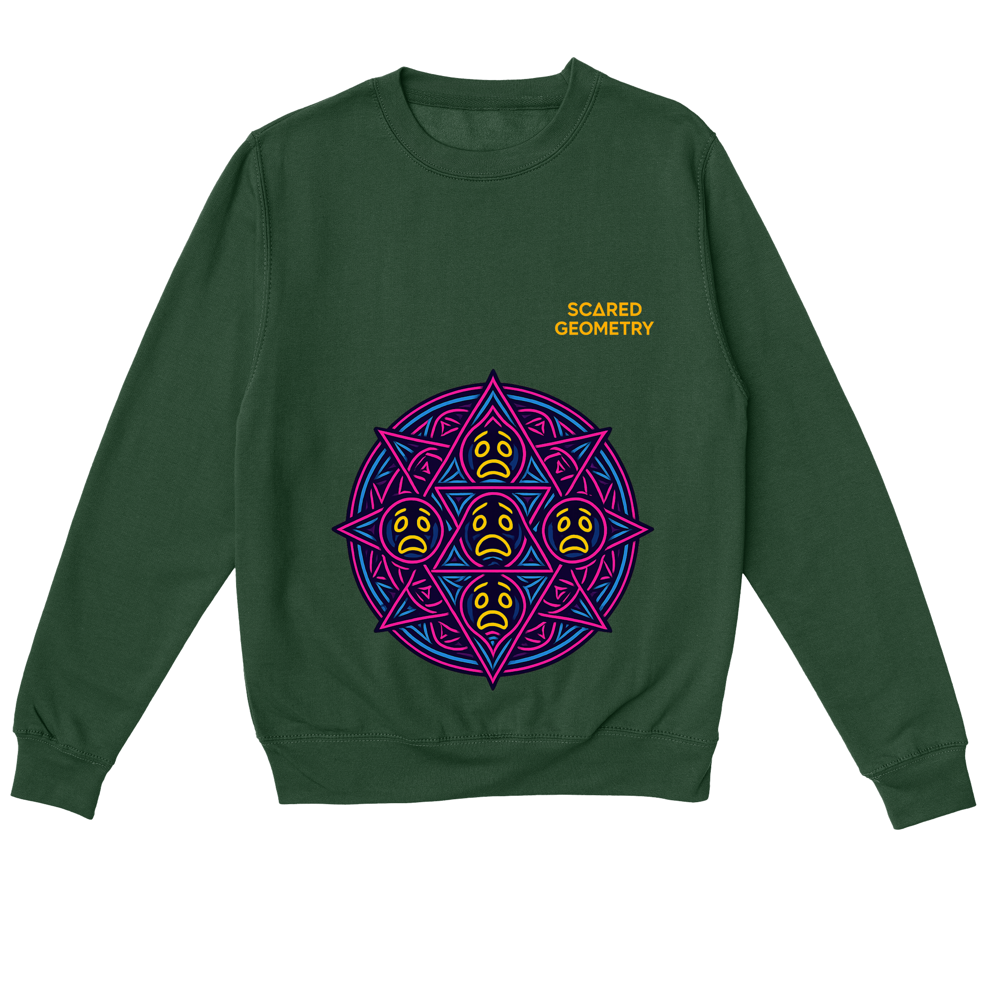 Scared Flower  - Essentials Classic Sweatshirt