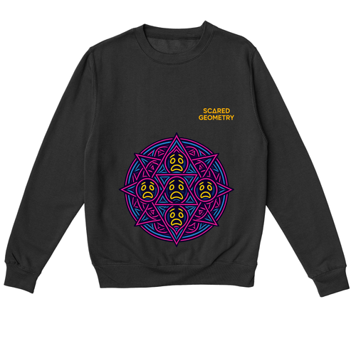 Scared Flower  - Essentials Classic Sweatshirt