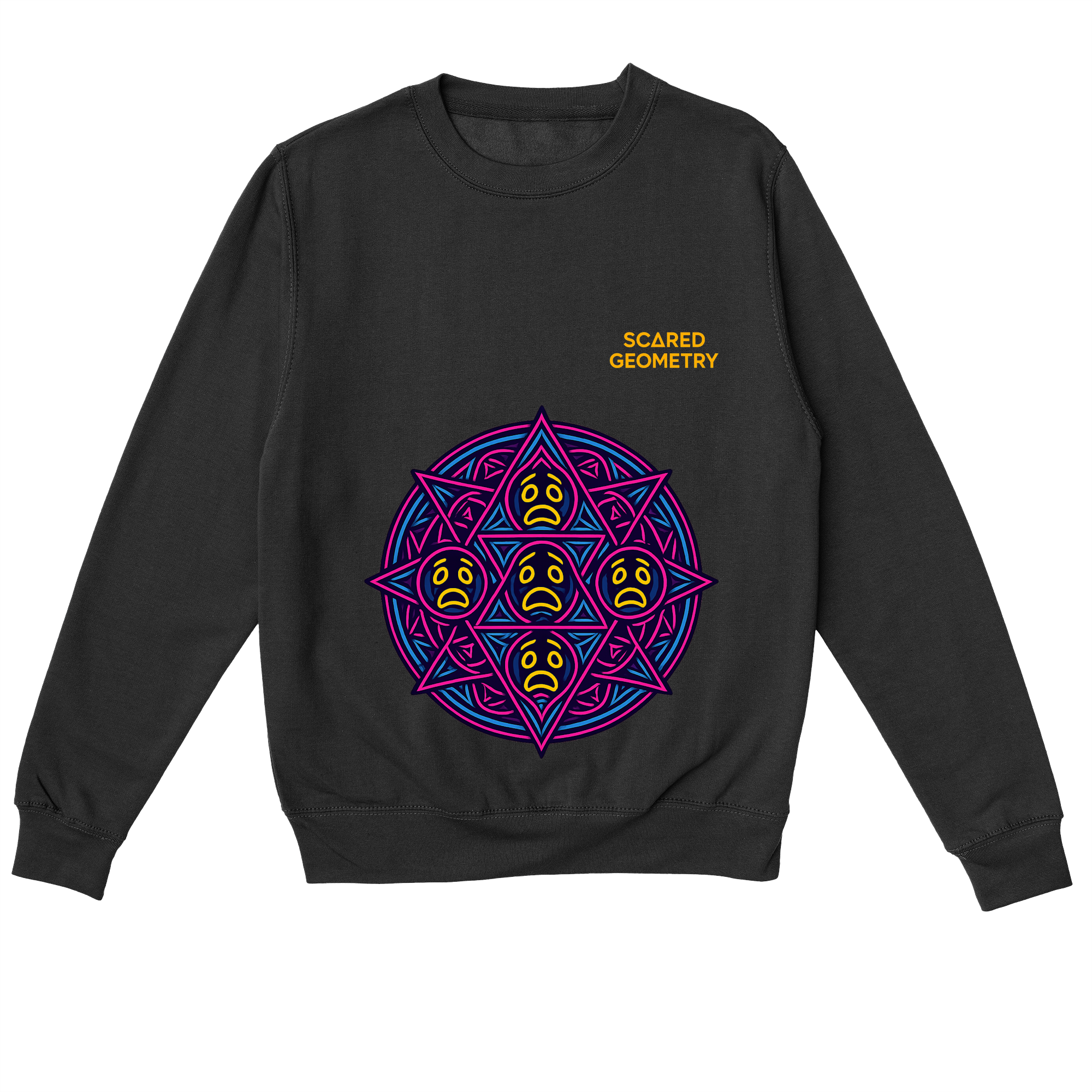 Scared Flower  - Essentials Classic Sweatshirt