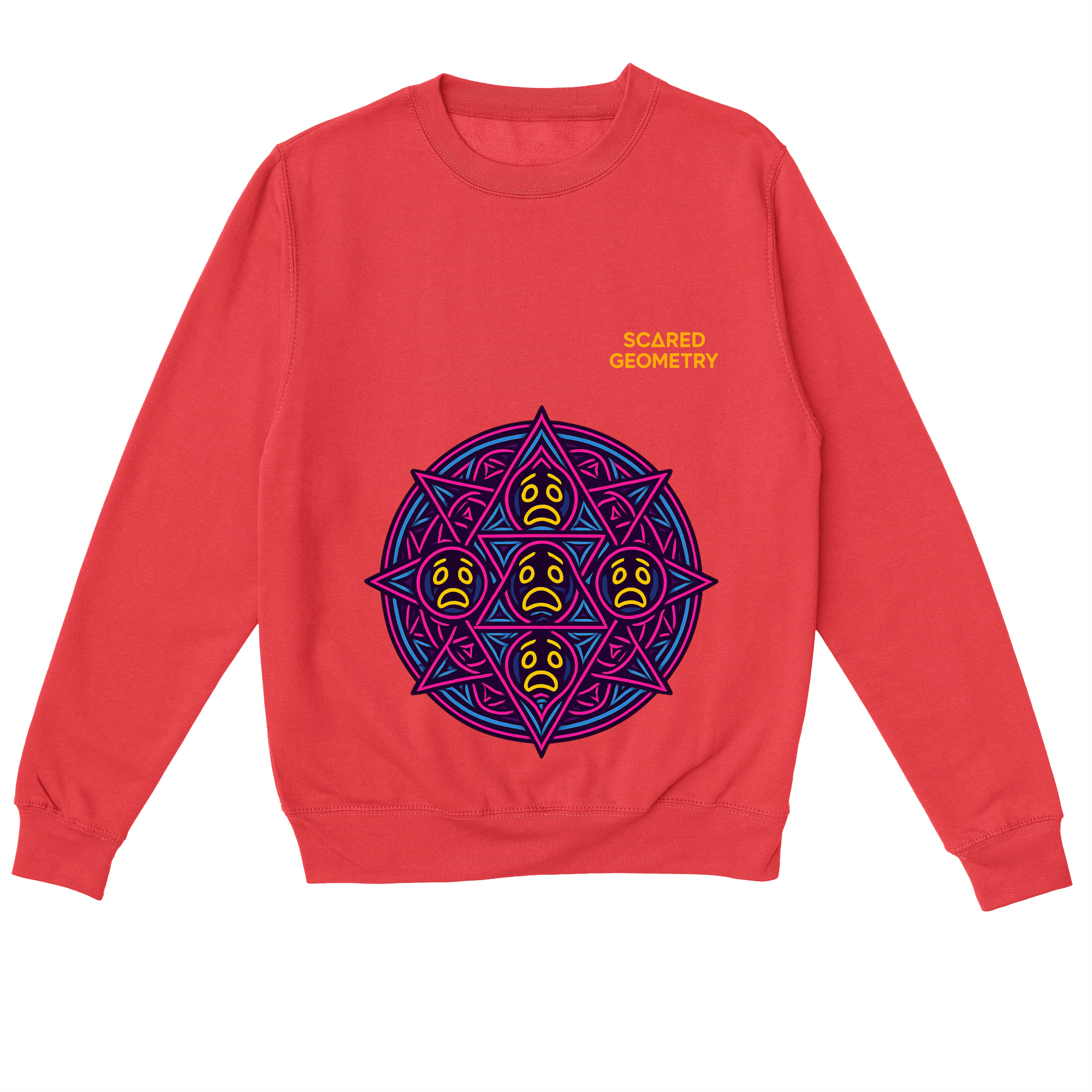 Scared Flower  - Essentials Classic Sweatshirt