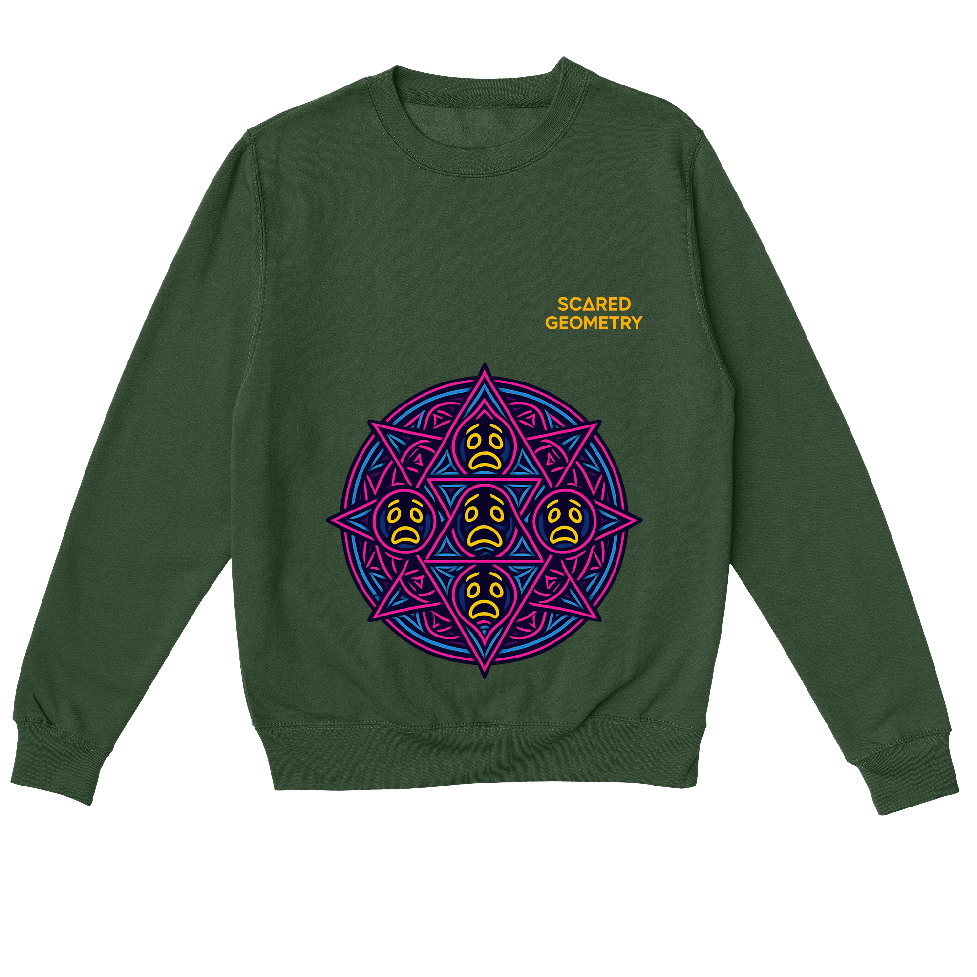 Scared Flower  - Essentials Classic Sweatshirt