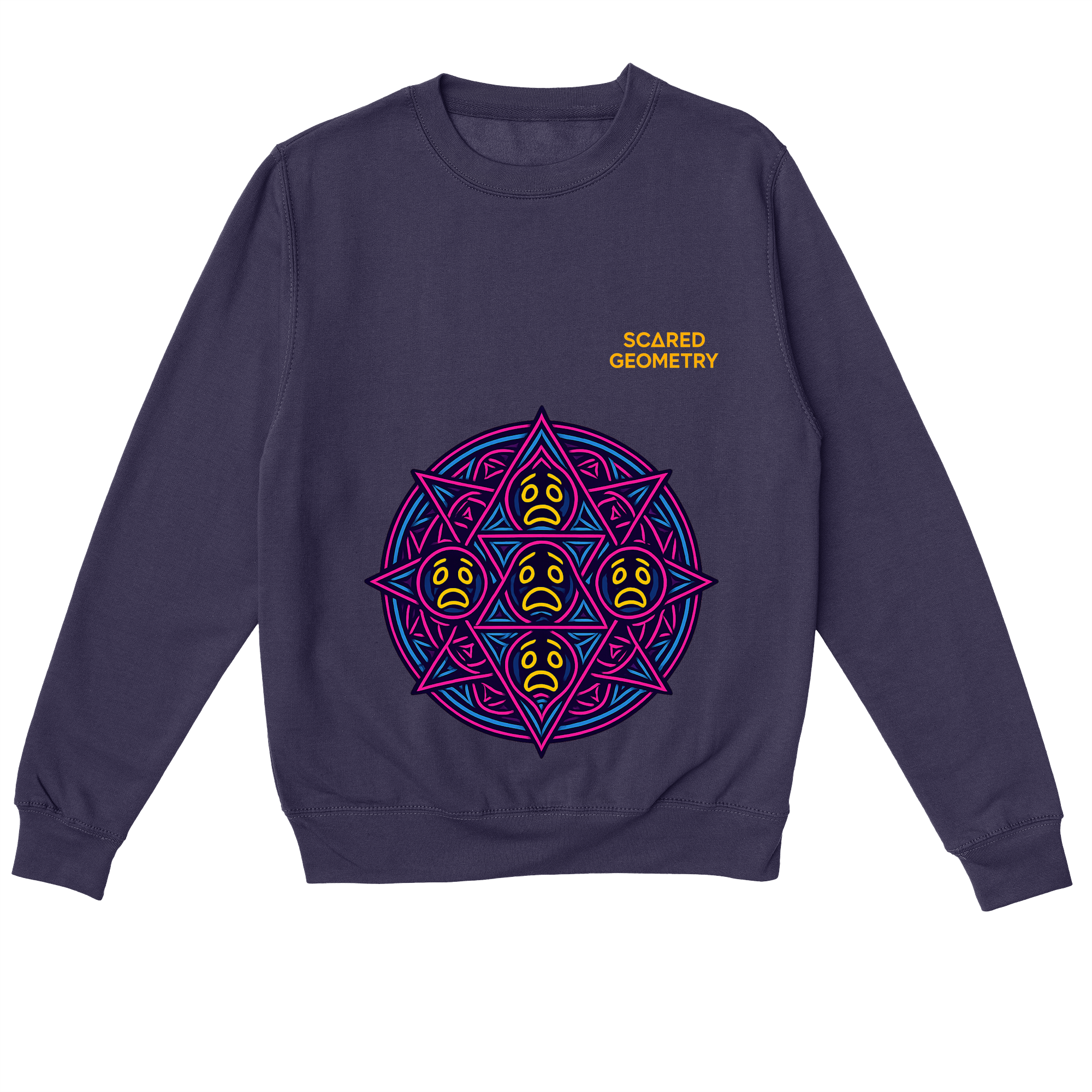 Scared Flower  - Essentials Classic Sweatshirt