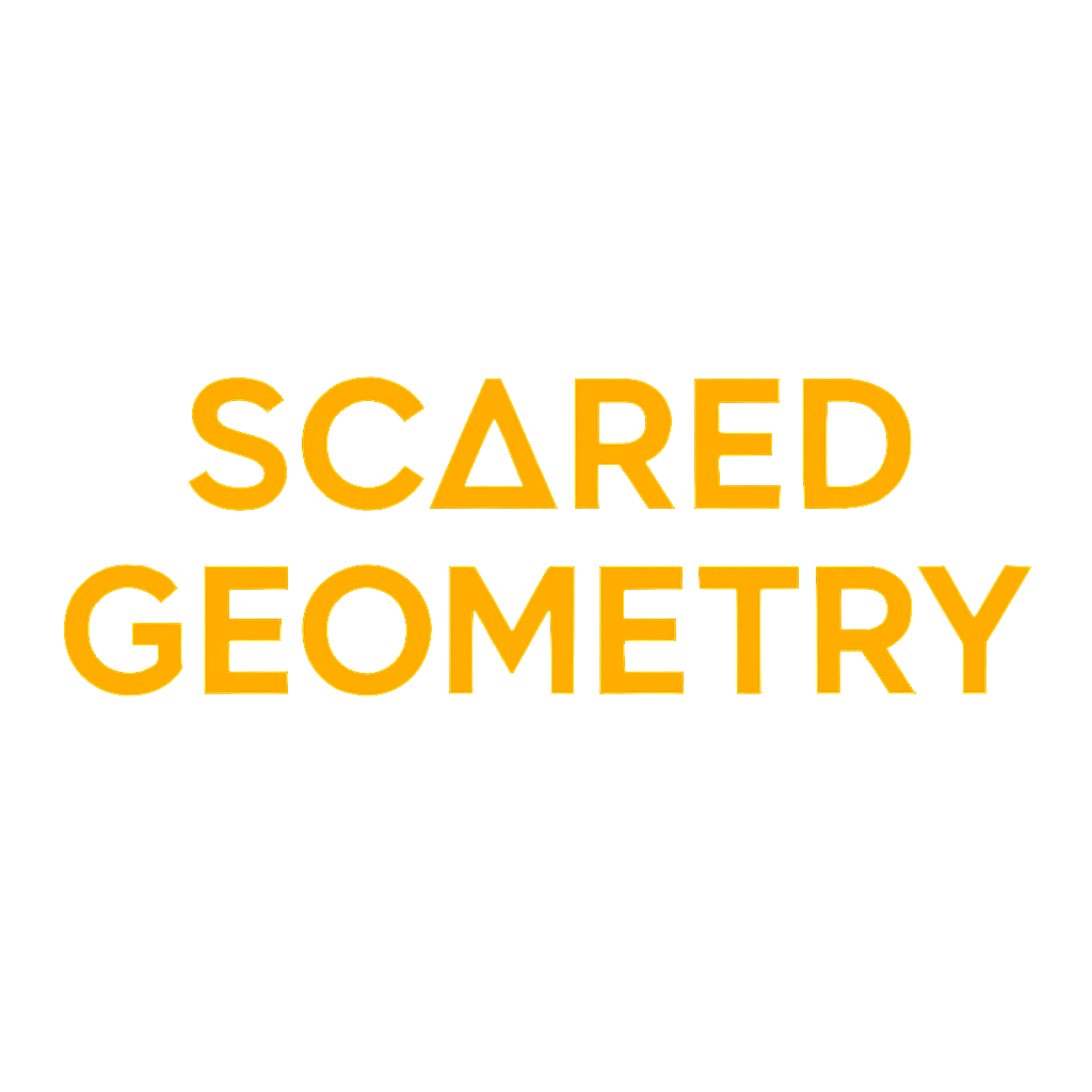 Scared Geometry